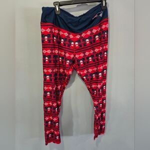 NFL Team Apparel New England Patriots XL Leggings